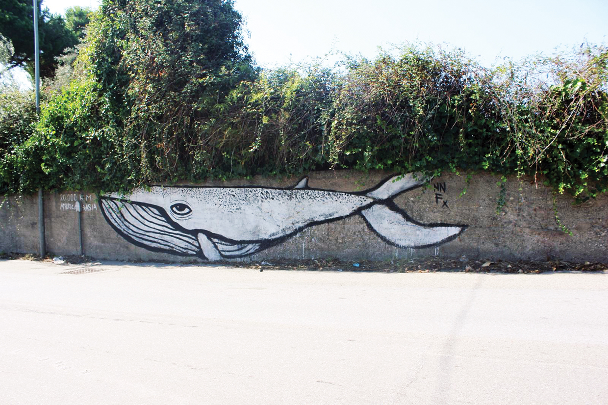 A Messina la street art cancella l’odio