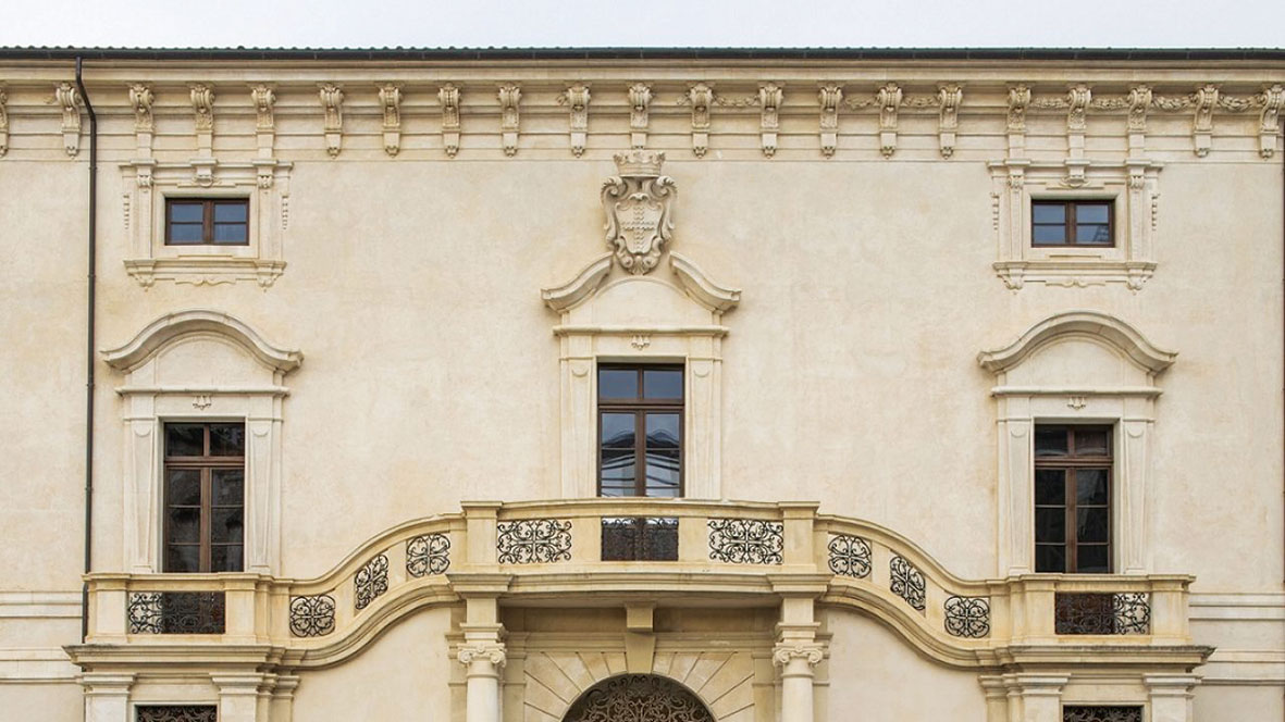 Il rinato palazzo Ardinghelli, a l’Aquila, diventa museo Maxxi