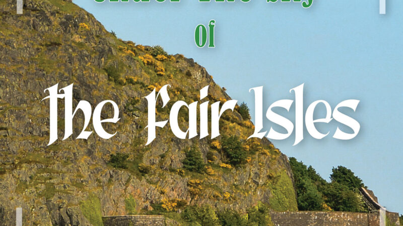 Under the sky of the ‘fair’ Islands di Enzo Farinella. Un grande saggio tra monachesimo d’Irlanda e cultura