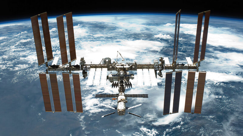 La nostra casa spaziale da 20 anni: la stazione spaziale internazionale