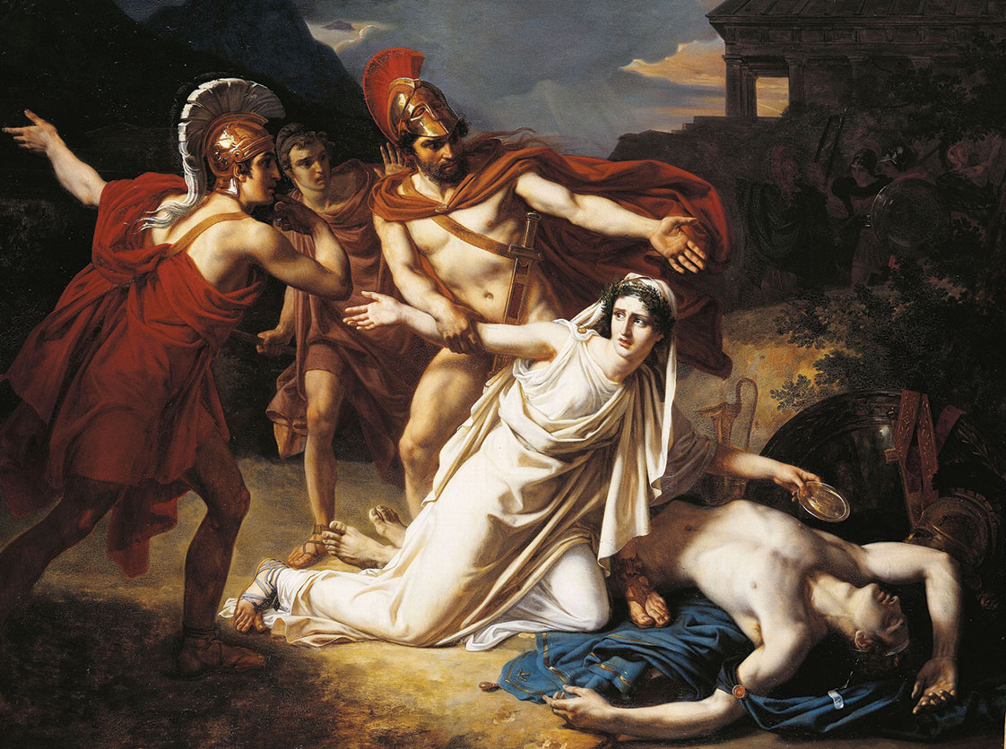Antigone, la tragedia del compromesso