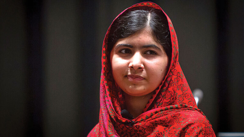Il sogno di una bambina chiamata Malala