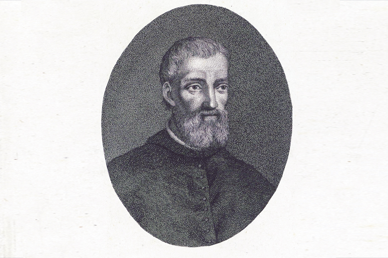 Jacopo Bonfadio: un poeta eretico del Cinquecento
