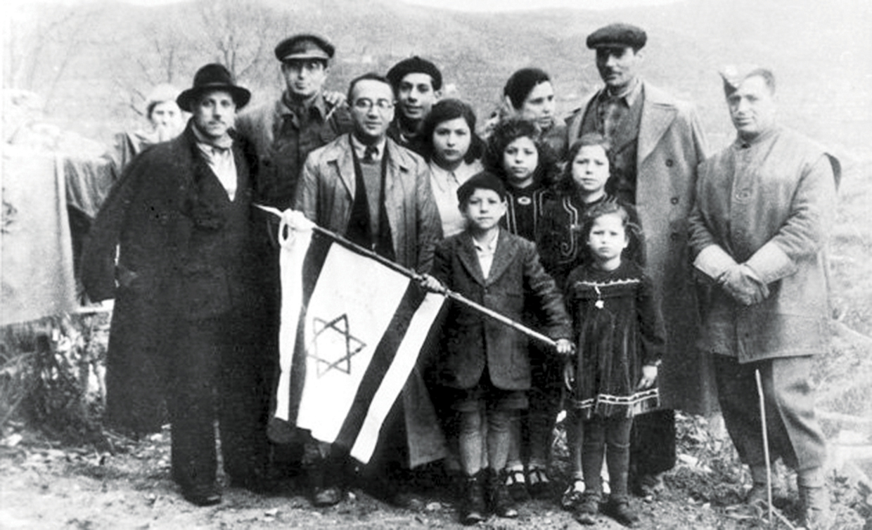 Gli ebrei in Abruzzo, una storia dimenticata
