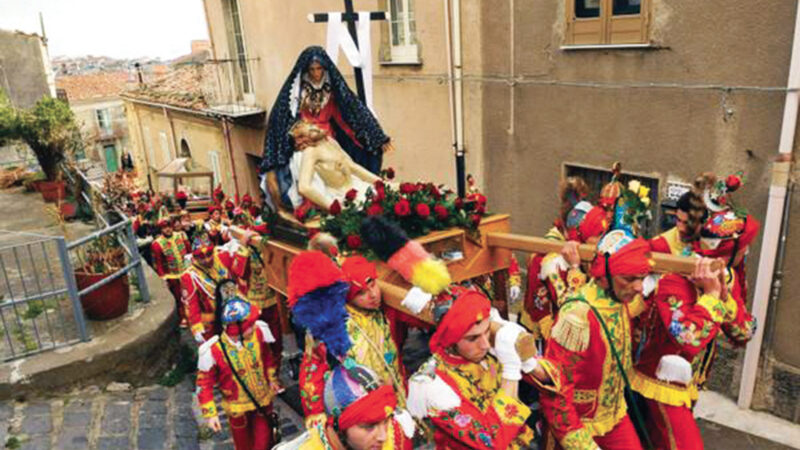 Tradizioni, riti e sapori della Pasqua a Messina