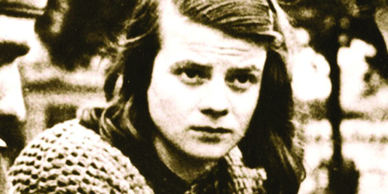 Sophie Scholl, sei volantini sfidano il Führer. Decapitata a 21 anni con il gruppo della ’Weiße Rose’