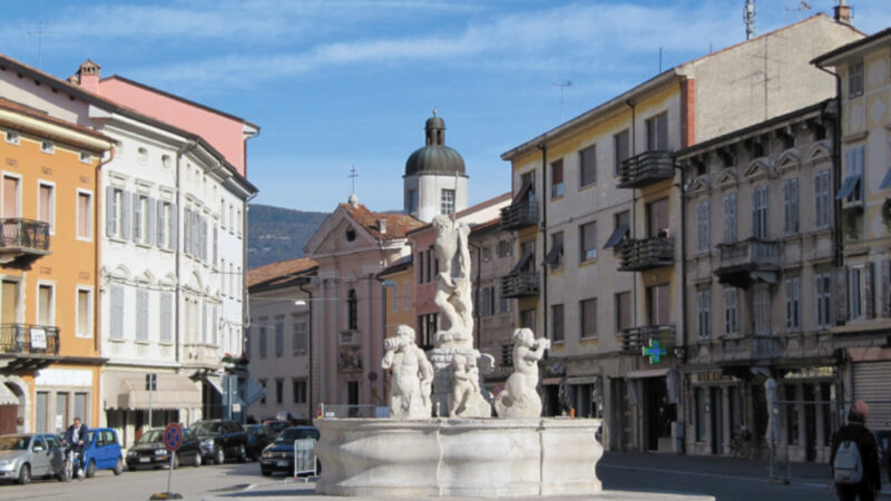Gorizia e Nova Gorica, capitali europee per la cultura 2025