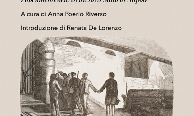 Anna Poerio Riverso (a cura di), Carlo Poerio e William Gladstone. (Rubettino, 2020)
