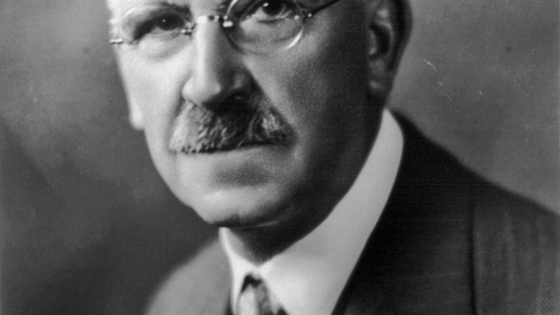 John Dewey, il più grande pedagogista del Novecento