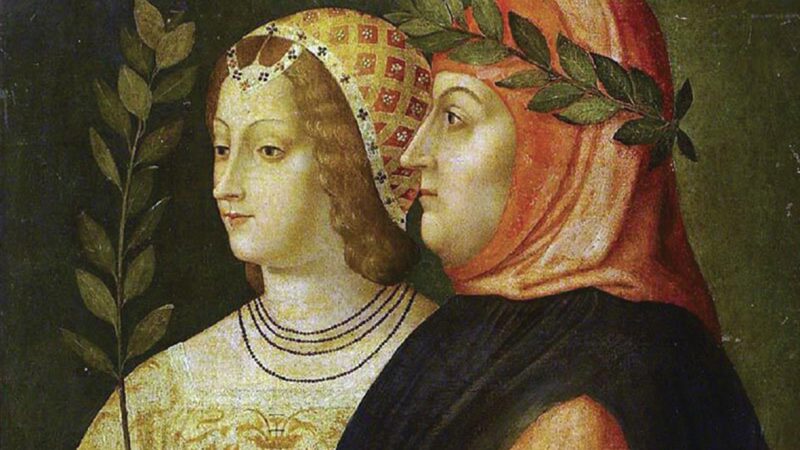 La solitudine d’amore, tra Petrarca e Marenzio