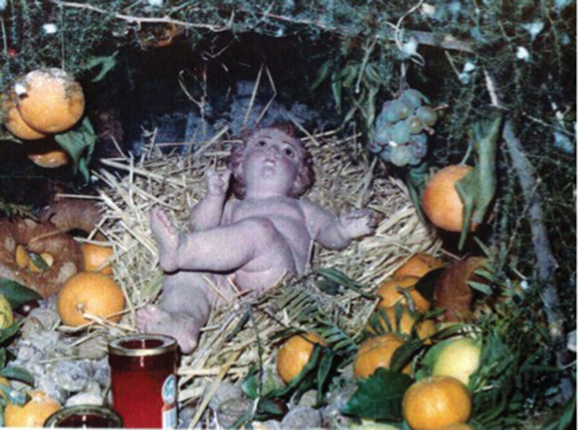 Il Natale di Messina d’un tempo: il presepe, la “cona” e il Cenone con i piatti della tradizione