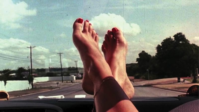 Cielo e terra, piedi e Madonne da Raffaello a Quentin Tarantino
