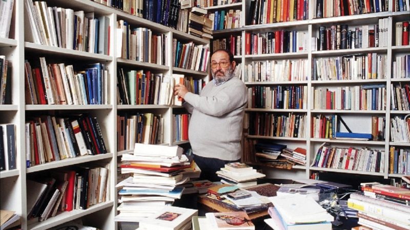 Ricordo di Umberto Eco