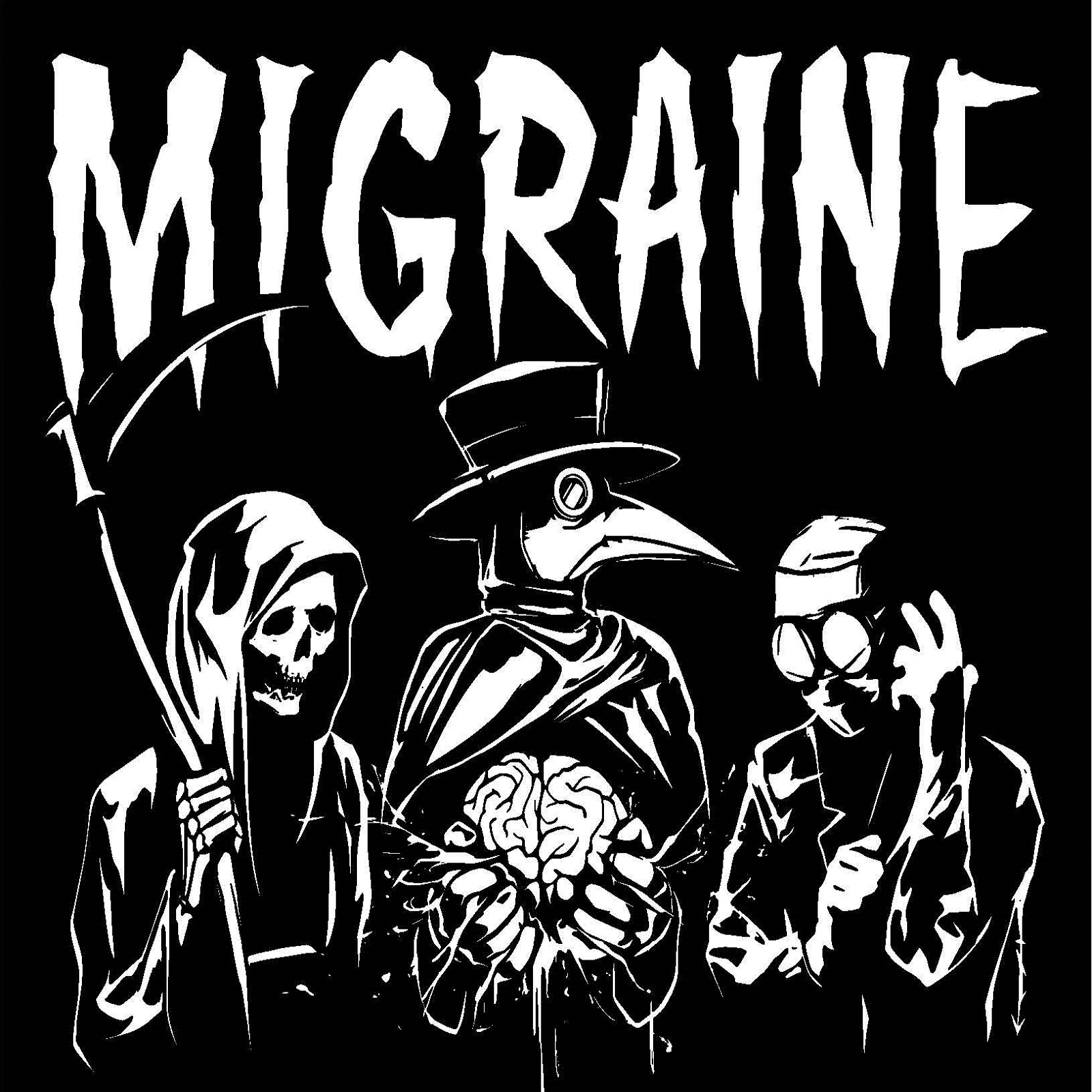 L’EP d’esordio dei rocker pugliesi Migraine