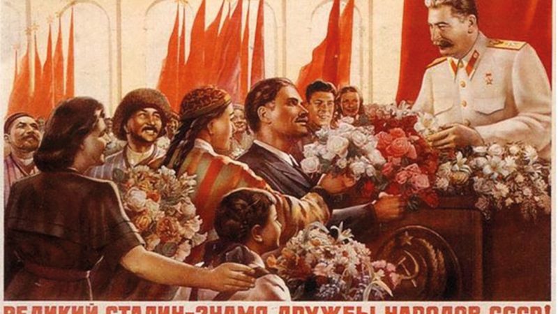 Arte e propaganda nello stalinismo