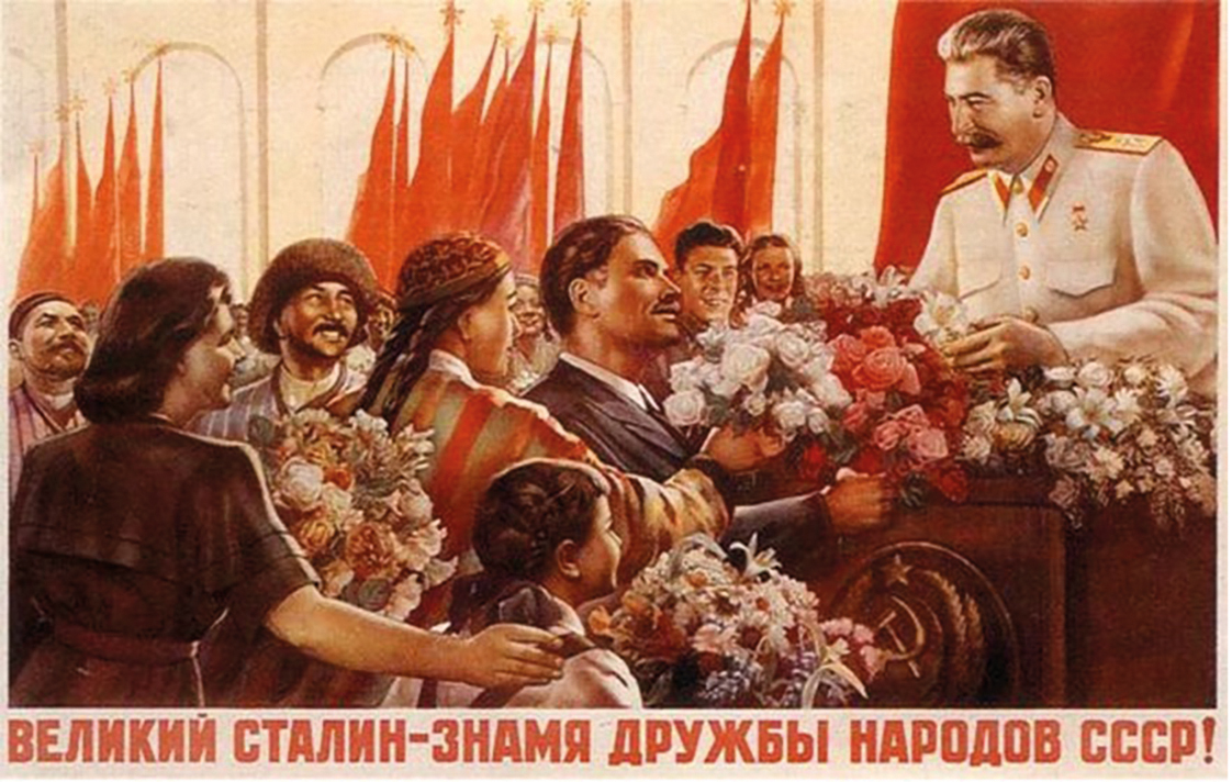 Arte e propaganda nello stalinismo