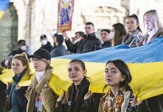 Guerra in Ucraina: cosa ne sai tu? Hai solo vent’anni!￼