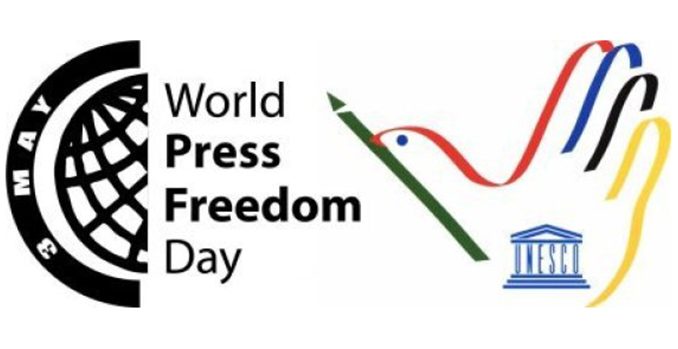 Giornata mondiale della libertà di stampa