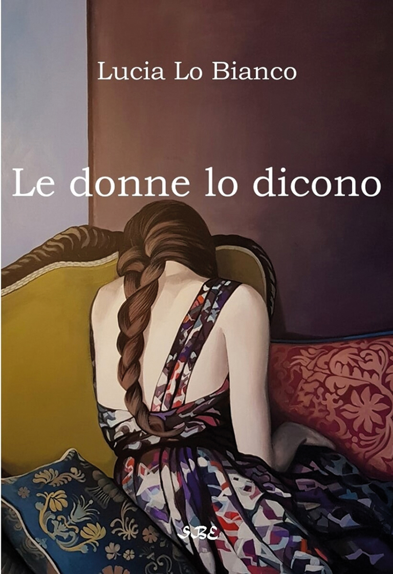 Lucia Lo Bianco, Storie di donne (Swan Book Edizioni 2022)
