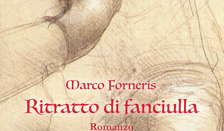 Marco Forneris, Ritratto di Fanciulla (Florestano Edizioni, 2022)