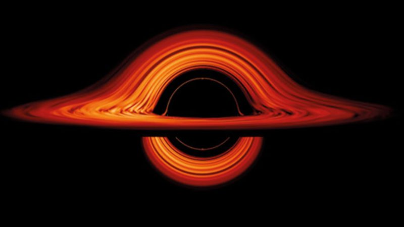 Vedere l’invisibile: le immagini di un buco nero
