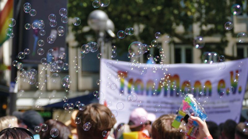 Roma Pride 2022: la comunità LGBTQIA+ torna a fare rumore
