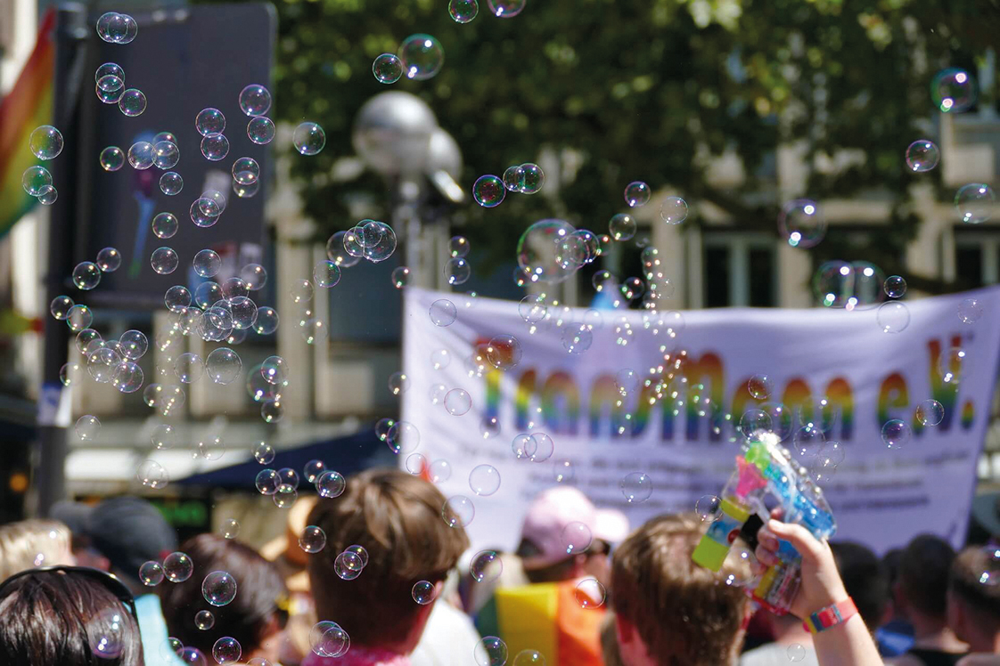 Roma Pride 2022: la comunità LGBTQIA+ torna a fare rumore
