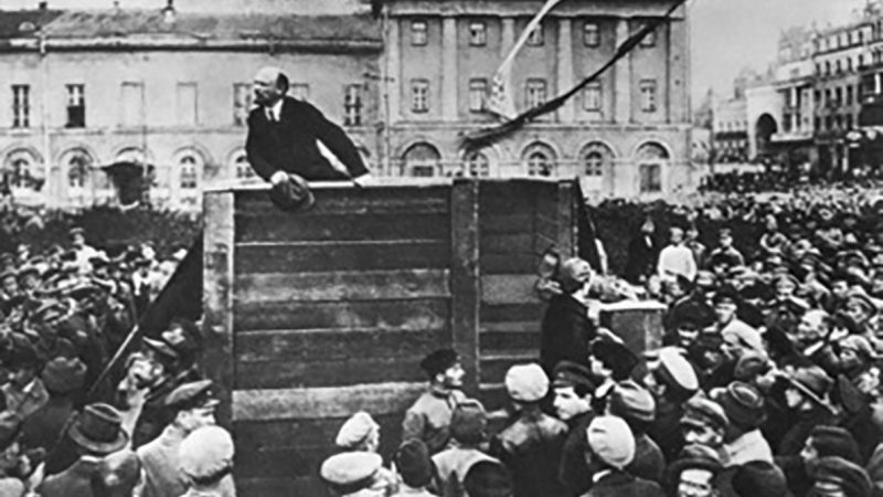 La Rivoluzione Sovietica nel “fuoco” della Prima Guerra Mondiale