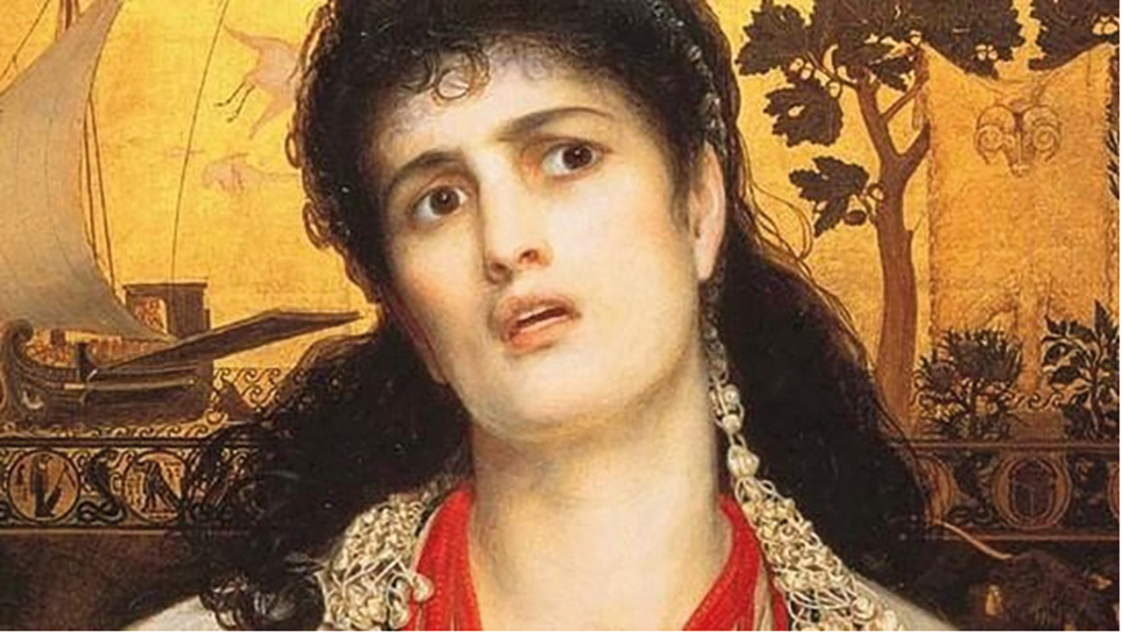 Il mito di Medea, tra Arte e Natura