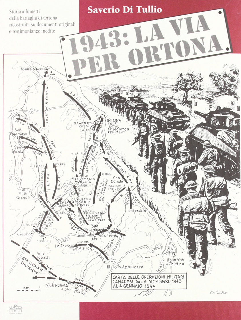 1943: la via per Ortona