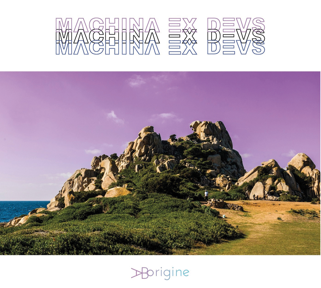 “Machina ex Devs”, il nuovo album di Ab Origine