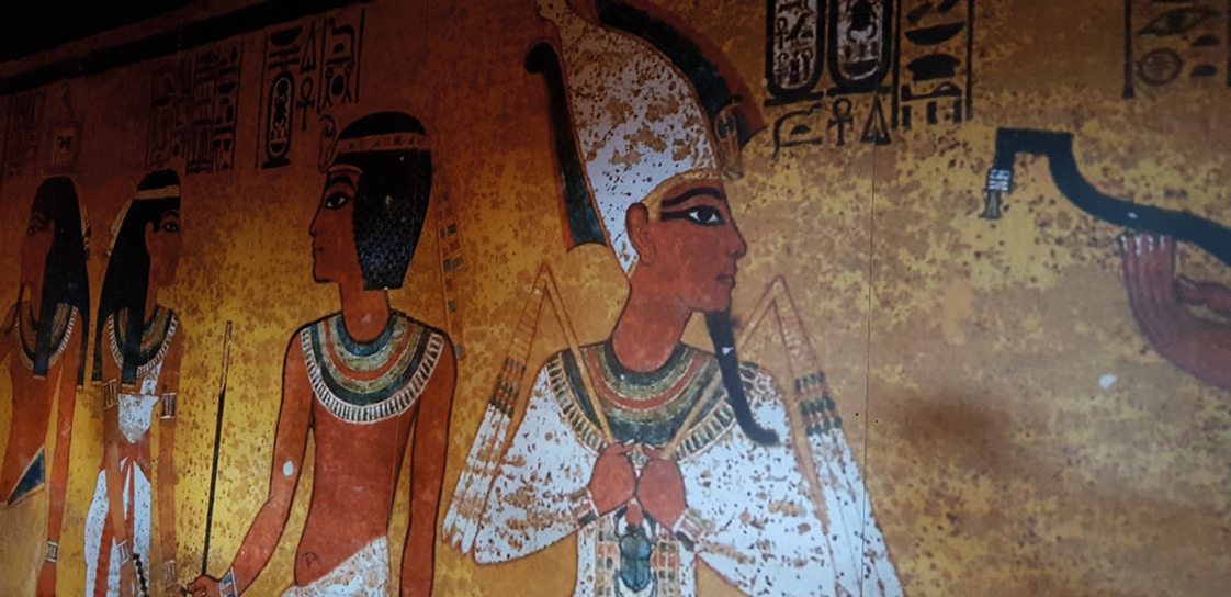 La realtà immersiva svela i segreti del faraone più misterioso d’Egitto