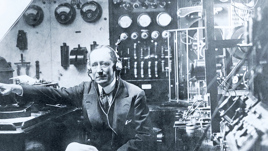 Guglielmo Marconi, tra scienza e passione
