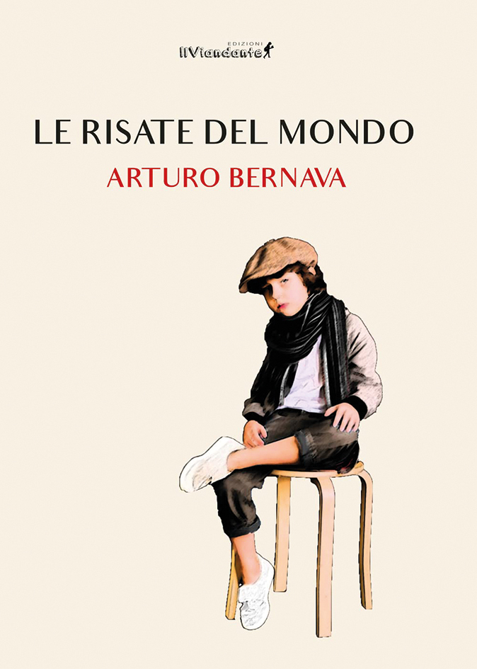 Arturo Bernava presenta “Le risate del mondo”