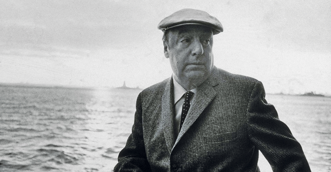 Pablo Neruda, vita e morte tra misteri, rime, verità e contraddizioni