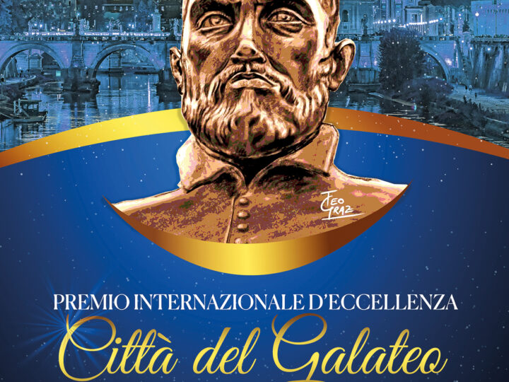 Premio Internazionale d’Eccellenza “Città del Galateo – Antonio De Ferraris” X edizione – 6 Ottobre 2023 Sala Verdi – Hotel Quirinale -Roma
