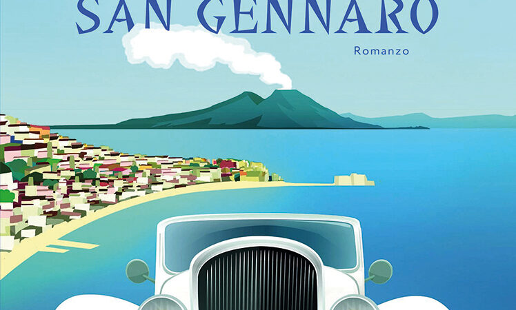Francesco Pinto, Ci manda San Gennaro, HarperCollins, 2022