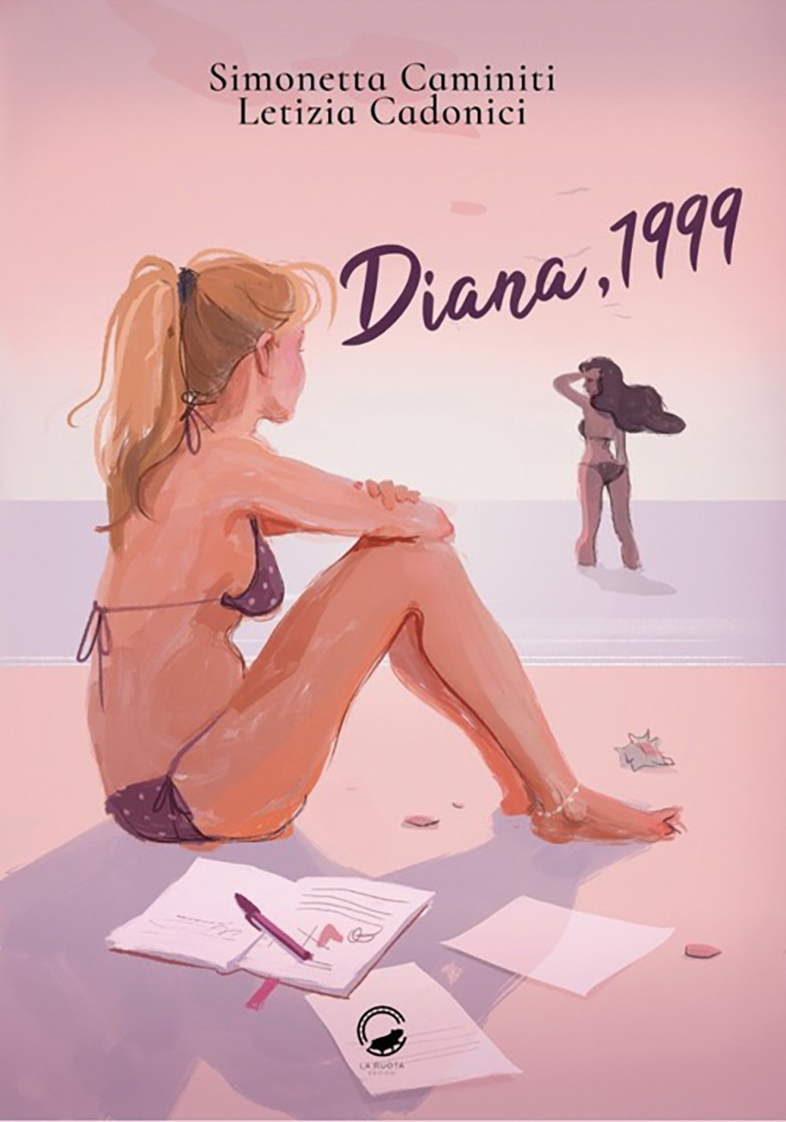 Diana 1999. La graphic novel di Simonetta Caminiti e Letizia Cadonici ci parla di perdita e di perdono