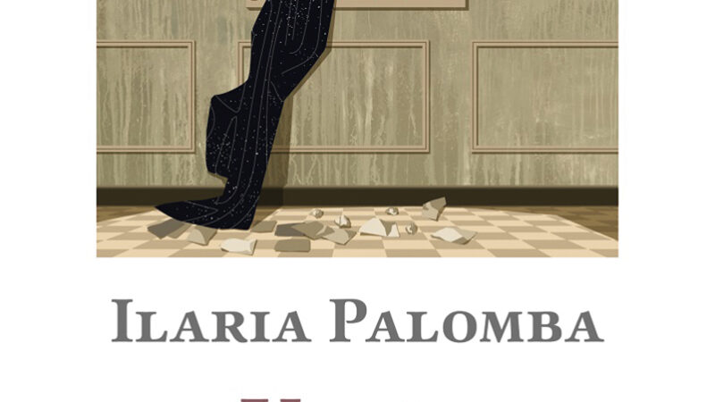 “Vuoto” il nuovo romanzo di Ilaria Palomba