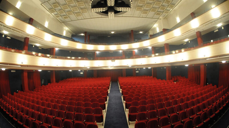 Inaugurata al Parlamento Europeo di Bruxelles la Mostra sui 90 anni dello storico Teatro Diana di Napoli