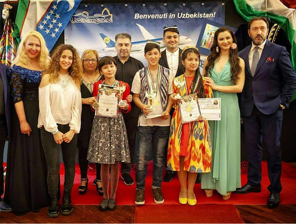 Settimana della cultura dell’Uzbekistan dal 19 al 21 maggio a Pesaro, Capitale italiana della Cultura 2024