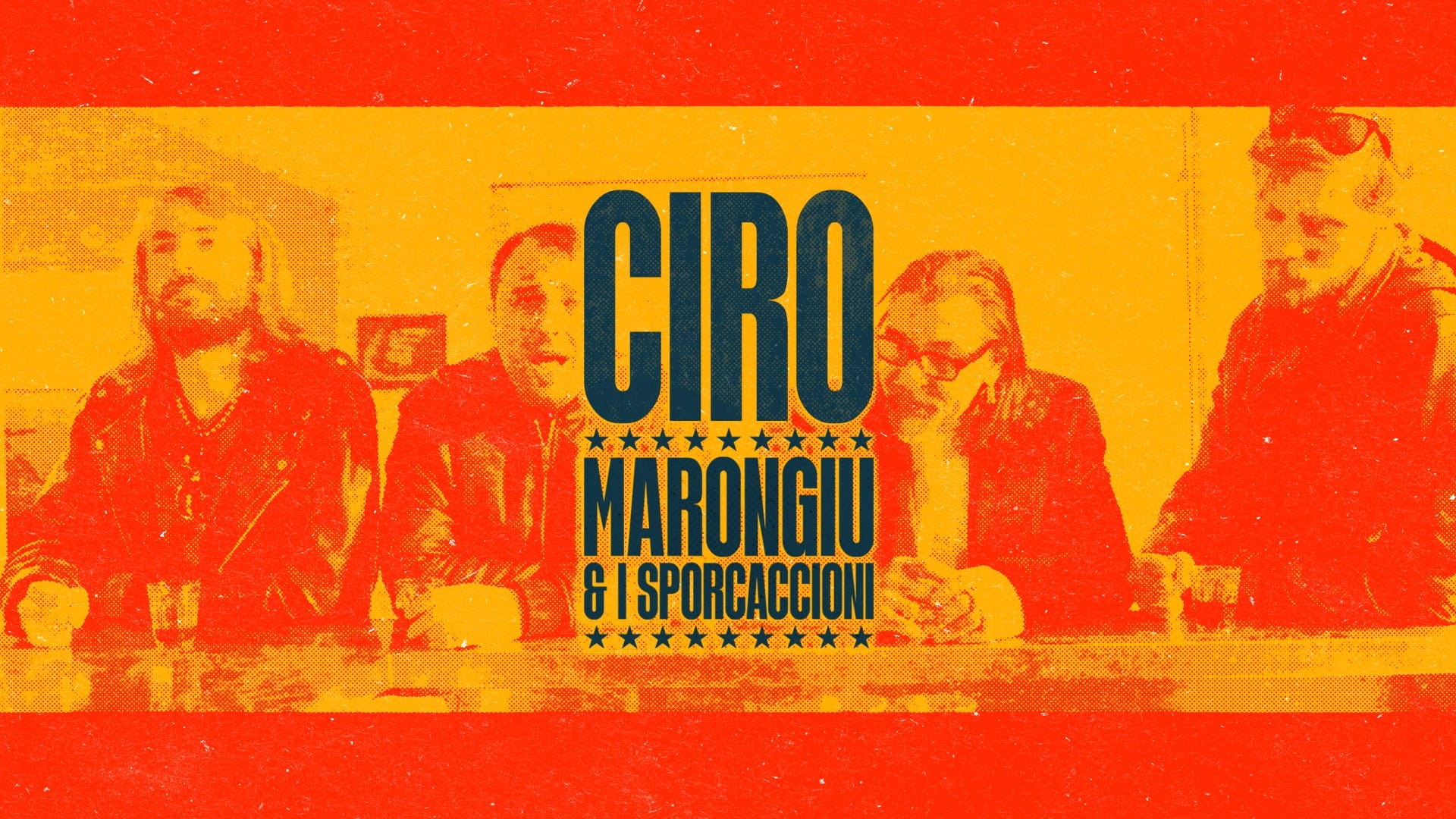 “Ciro”, il nuovo videoclip di Marongiu & I Sporcaccioni￼
