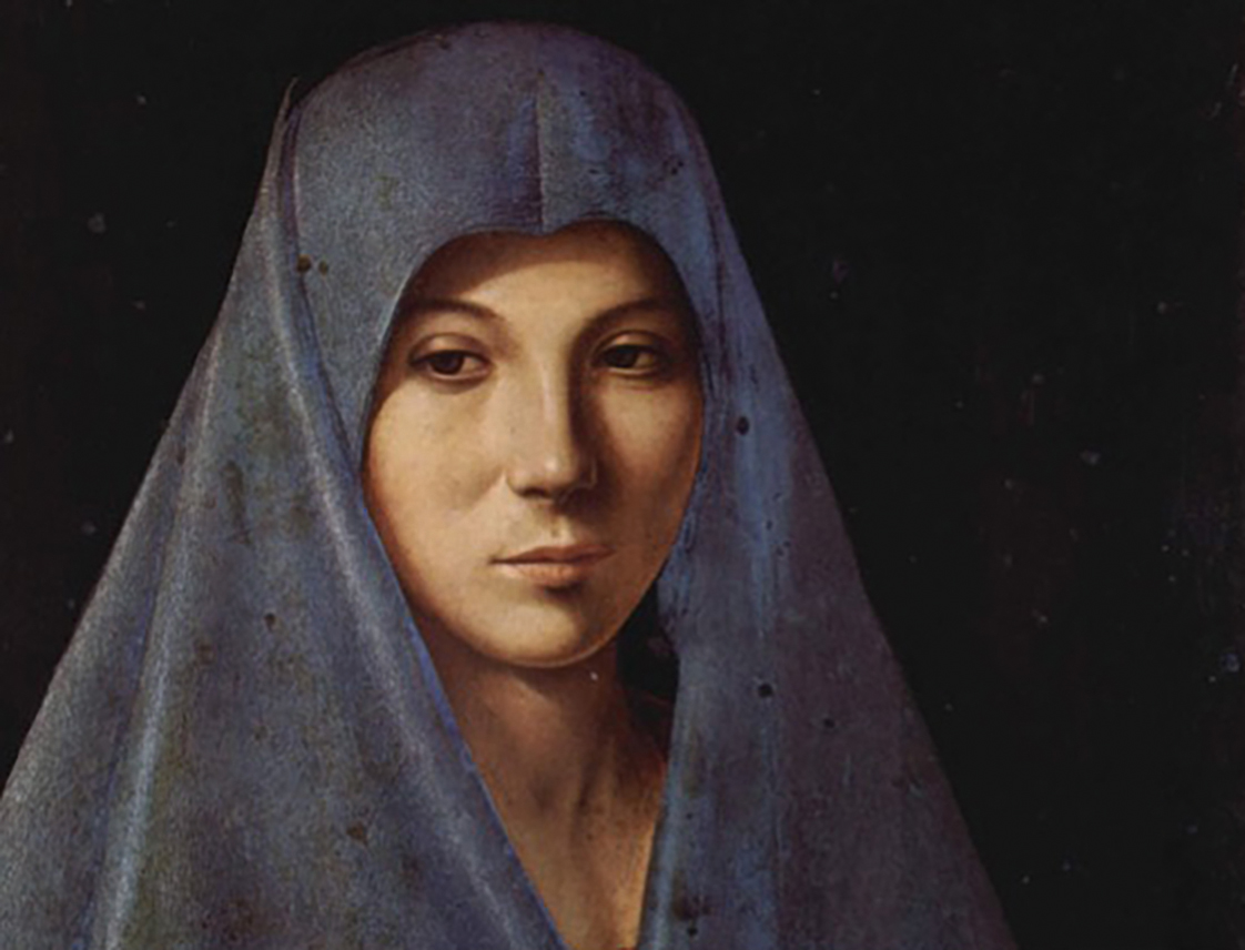 Il “Codice” di Antonello da Messina, i simboli del “non humani pictoris”