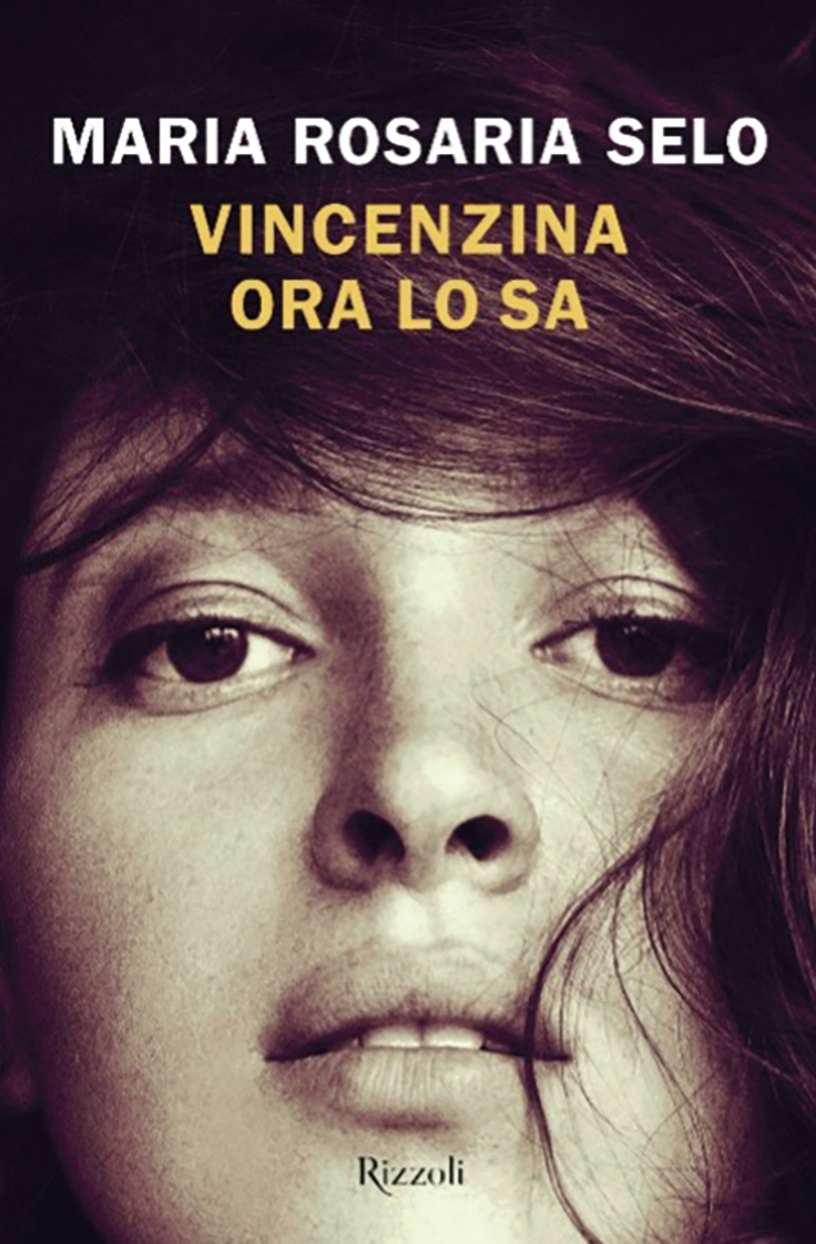 Maria Rosaria Selo, Vincenzina ora lo sa (Rizzoli, 2023)