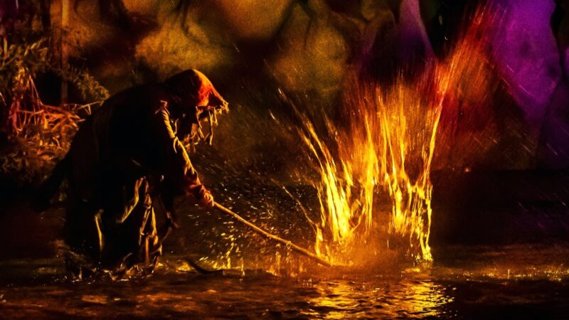 Teatro. Inferno torna alle Gole dell’Alcantara, luogo onirico e metafisico. Video clip