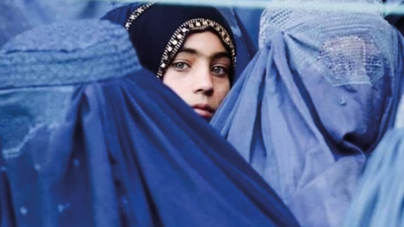Afghanistan, non è più un paese per donne