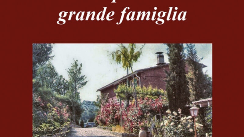 Emanuela Antonini pubblica il libro “Una piccola grande famiglia”