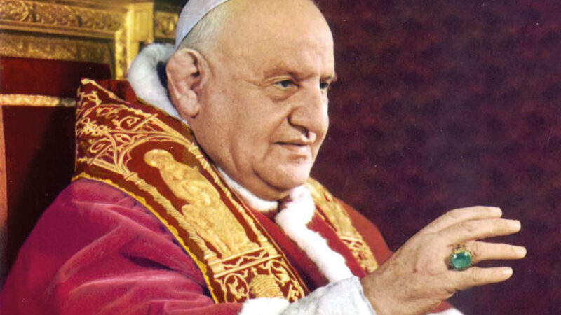 La Pacem in terris ha 60 anni, fu promulgata da Giovanni XXIII sei mesi dopo l’apertura del Concilio ecumenico vaticano secondo. La perenne attualità di una enciclica in un mondo insanguinato dalle guerre