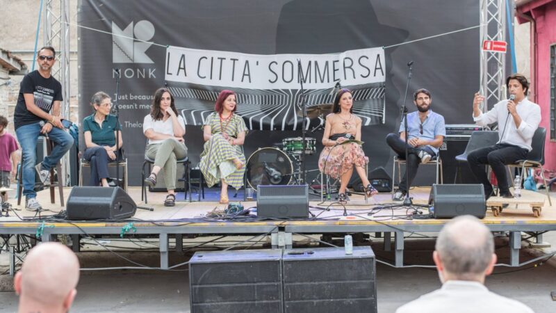 “La Città Sommersa”, Rassegna di Arte, Musica e Pensiero, torna a Roma