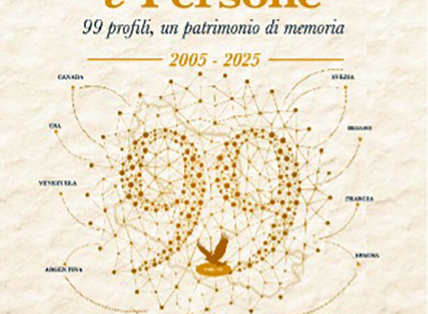 Mario Fratti e 99 Personaggi e Persone nella memoria di Goffredo Palmerini
